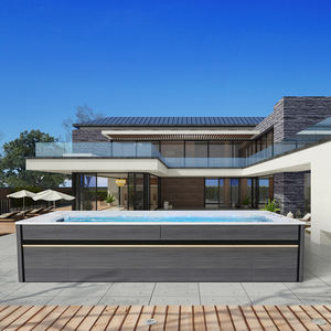 Bañera de Hidromasaje Moderna de 7 Metros, Solución <span class=keywords><strong>Total</strong></span> para Proyectos Hoteleros - Product Image 1