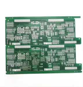 Fábrica de montagem de PCB de desenvolvimento de serviço personalizado PCBA de placa de circuito de protótipo do controlador