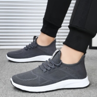 Chaussures de marche pour hommes de haute qualité, style luxe léger, pour le sport et les loisirs, personnalisables, vente directe d'usine OEM