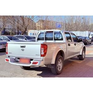 2023 Used Car GWM Fengjun 5 2.0T Diesel2WD Left Steering Super Value Double Cab Commercial Pickup <strong>Truck</strong> - Product Image 5