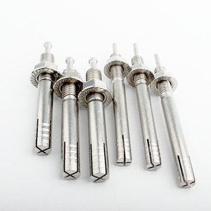 Ancre à marteau en acier inoxydable 304 de fabrication chinoise pour chaîne d'ancrage de machine de levage - Product Image 1