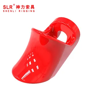 一眼レフSLR-668鍛造合金鋳造鋼チョーカーフック1T鉱業および重工業用 - Product Image 5