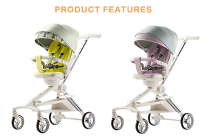 Trottinette 3-en-1 pour enfants avec roues lumineuses - Vélo d'équilibre convertible et tricycle pour tout-petits - Product Image 2