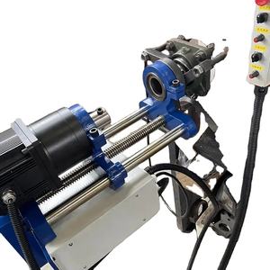 2025新型AG 2合1自动便携式移动焊接气缸便携式线镗床 - Product Image 6