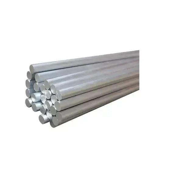 Hot Selling aluminium alloy bar large diameter aluminum round bar 6061 50mm aluminium billet