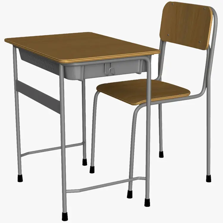 أثاث الفصول الدراسية الابتدائية طاولة مدرسة مكتب طالب مقعد مدرسة و مكتب