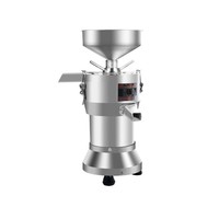 Machine électrique en spirale pour la fabrication de lait de soja, tofu, livraison directe depuis l'usine