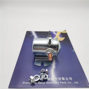 Pièces d'excavatrice 320D Interrupteur magnétique 2234453 9F3099 2095582 3980940 Relais de démarreur E320D 223-4453 9F-3099 209-5582 398-0940 - Product Image 6