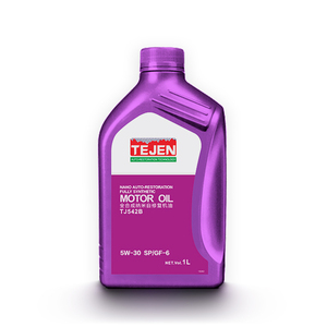 Aceite de motor totalmente sintético de la serie de restauración automática nano TEJEN SP GF6 vol 4L <span class=keywords><strong>0W20</strong></span> aceite lubricante para automóvil - Product Image 3