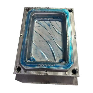 Moulage par injection plastique de précision bon marché, moule/moulage par injection plastique - Product Image 6