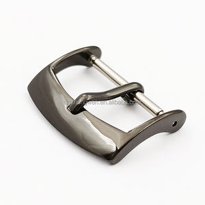 <span class=keywords><strong>ZHongwen</strong></span> สายนาฬิกา18-24มม. สแตนเลส316ลิตรสายนาฬิกา PVD สีดำสำหรับสายนาฬิกาสมาร์ทวอช - Product Image 6