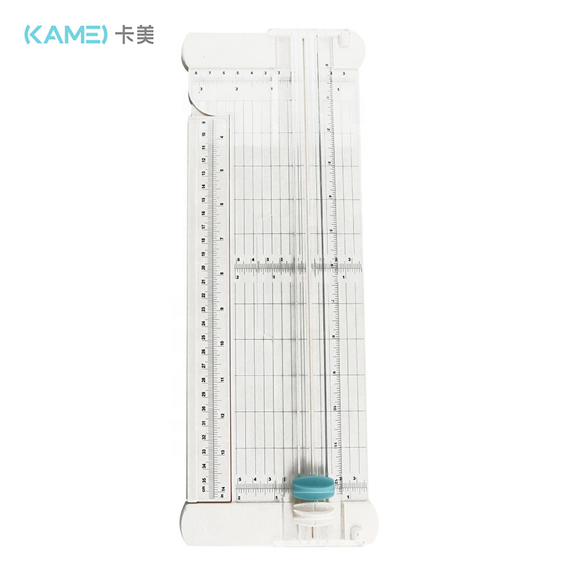 KM-5622 3x12 "аккуратную нарезку и тиснения машина для резки бумаги для офиса и магазины типа" сделай сам "с использованием