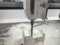 Máquina Fresadora CNC de 4 Ejes Rongchi para Grabado 3D en Madera y Espuma, Equipo de Tallado Multiusos para Fabricación de Moldes