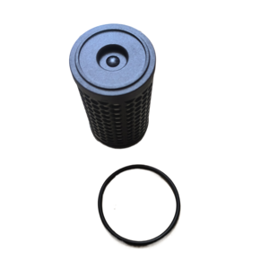 ตัวกรองน้ำมันเครื่องรถยนต์02E305051C ตัวกรองน้ำมันเครื่องสีดำประสิทธิภาพสูงเพื่อประสิทธิภาพเครื่องยนต์ที่ดีที่สุด - Product Image 2