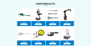 इंटरचेंजेबल विस्तार छड़ विस्तृत माप रेंज 25-1000 मिमी के अंदर - Product Image 2