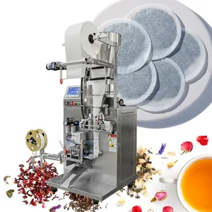JYT Machinery Automatic Filter Paper Round Pouch Scented Tea Bag Fing And Packaging Machine With CE