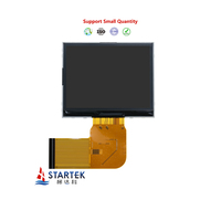 Pilote 3.5 pouces IC ST7796 320x240 MCU Interface Module LCD TFT 3.5 à contraste élevé