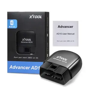 XTOOL AD10 ELM327 Advancer OBD2 진단 스캐너