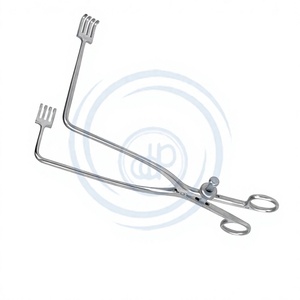 Retractor Plano Zelpi, Retractores Gelpi de Acero Inoxidable, Retractor Quirúrgico Autoajustable, Instrumento Médico Reutilizable, CE ISO - Product Image 2