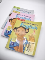 Impresión de Libros de Texto en Inglés para Primaria en Nigeria
