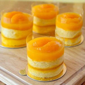 <span class=keywords><strong>Carton</strong></span> de couleur personnalisée de haute qualité de 10 pouces Mini cuisson cuisson gâteau boîte plateau cartons - Product Image 5