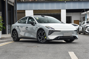 Voiture électrique chinoise en stock, modèle 2025-2026, berline électrique pure Changan Deepal L06, nouvelle voiture de luxe intelligente et abordable à vendre - Product Image 2