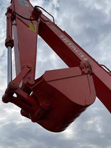 ZX200YZH ฮิตาชิใหม่เครื่องขุดขนาดใหญ่20ตันน้ำหนักปฏิบัติการเครื่องมือสองได้รับการรับรองจาก CE/Epa 90% - Product Image 4