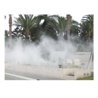 Pompe d'atomisation électrique haute pression F130 pour système de dépoussiérage et d'humidification pour aménagement paysager et jardinage