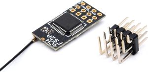 Récepteur RC miniature 4CH FS2A AFHDS 2A avec sortie PWM pour télécommande Flysky I6 I6X I6S - Product Image 5