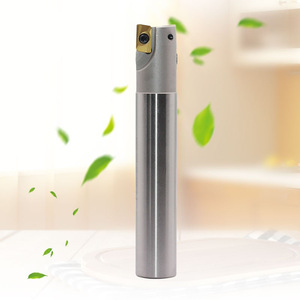 Porte-fraise DASAN BAP400R, norme BT, à angle droit, pour fraise à grande vitesse, destiné aux centres d'usinage - Product Image 1