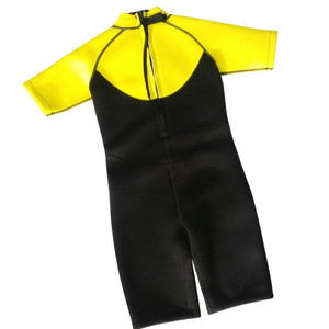 <span class=keywords><strong>Traje</strong></span> de <span class=keywords><strong>neopreno</strong></span> corto para niños-Flexible y de secado rápido para jugar a nadar - Product Image 5