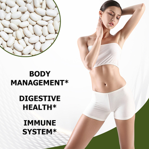 Capsules de haricot blanc de haute qualité avec Cambogia pour soutenir le système immunitaire et contrôler l'appétit - Product Image 6