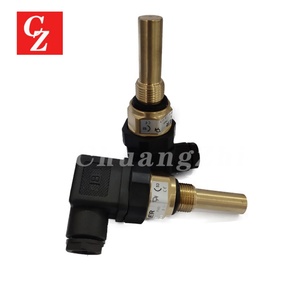 Pièce de rechange pour compresseur d'air à vis Kaeser 7.7035.1 7.7035.E1 Capteur de température Neuf Occasion Vanne métallique Usage industriel et domestique 1.5 - Product Image 4