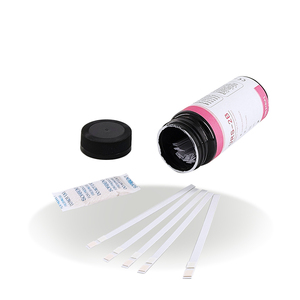 Caped URS-2B nước tiểu kiểm tra chất lượng Strips nhà phòng khám sử dụng nhanh chóng và chính xác chất lượng cao một bước Bộ dụng cụ CE ISO chứng nhận - Product Image 4