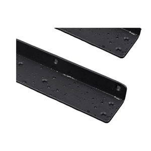 OEM tùy chỉnh tương thích thông minh Rèm theo dõi phụ kiện cố định Trần vô hình Bracket - Product Image 5