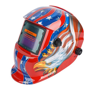 Casque <span class=keywords><strong>de</strong></span> <span class=keywords><strong>soudage</strong></span> à obscurcissement automatique, casque <span class=keywords><strong>de</strong></span> <span class=keywords><strong>soudage</strong></span> à énergie solaire True Color pour Mig Tig Arc - Product Image 3