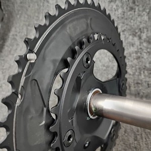 <span class=keywords><strong>Pédalier</strong></span> <span class=keywords><strong>ULTEGRA</strong></span> FC-R8100 2*12 vitesses UT R8100 170/172.5/175 mm 50/34T 52/36T - Product Image 6