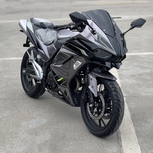 Motocicleta Deportiva <span class=keywords><strong>Kawasaki</strong></span> H2 Nueva de Dos Ruedas, Modelo TX200-6D, 180 km/h, Tianxi, Puede Registrarse como Motocicleta Usada - Product Image 2