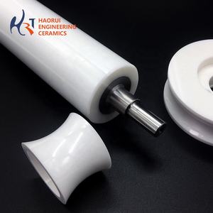 Rodillos cerámicos de zirconia, rodillo de cerámica y metal de zirconia de alta resistencia mecánica - Product Image 4