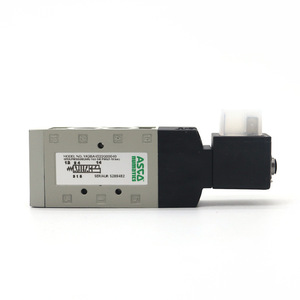 Vanne solénoïde ASCO YA2BA4522G00040, contrôle électronique des fluides industriels 9718 - Product Image 1