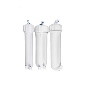 Plastic PP Household 50G 75G 100G 200G 300G 400G 1812/2012 2812/3012 3013 RO Membrane Housing