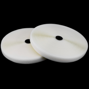 Ruban auto-agrippant en nylon ignifuge, fixation autocollante pour l'aviation, <span class=keywords><strong>le</strong></span> câblage automobile et l'électronique - Product Image 6
