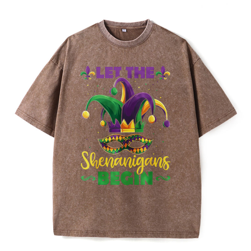 สีน้ำตาล