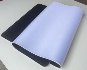 2026 Nhà máy cung cấp nóng bán Chất lượng cao cao su tự nhiên tùy chỉnh XXL trống đồng bằng chuột Pad - Product Image 3