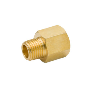 Nissin Threaded Pipe Fitting 54mm Steel Hydraulic Hose Connector - Product Image 1