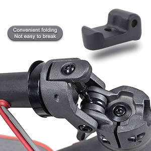 Pièces de scooter électrique <span class=keywords><strong>Xiaomi</strong></span> <span class=keywords><strong>M365</strong></span>/pro/pro2/1s crochet pliant crochet de dossier boucle pliante loquet crochet pliant - Product Image 2