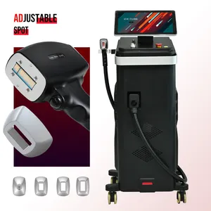 Laser Portabel Picosecond Laser Picodetik Laser Penghilang Rambut Mesin Tato Penghilang Rambut 755nm Picodetik