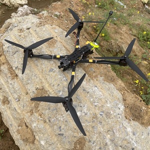 Mark4 7 inch 9inch 10 inch <span class=keywords><strong>Drone</strong></span> FPV Racing không người lái trên không xe sợi Carbon FPV <span class=keywords><strong>Drone</strong></span> Full Set Quadcopter - Product Image 5