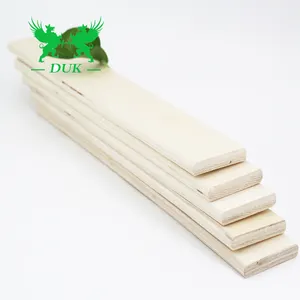 Customized size plywood bed slat bed slat with cheap price