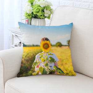 Sarung bantal <span class=keywords><strong>sofa</strong></span> desain terbaru pola cantik Dekorasi Rumah sarung bantal linen sederhana geometris - Product Image 3